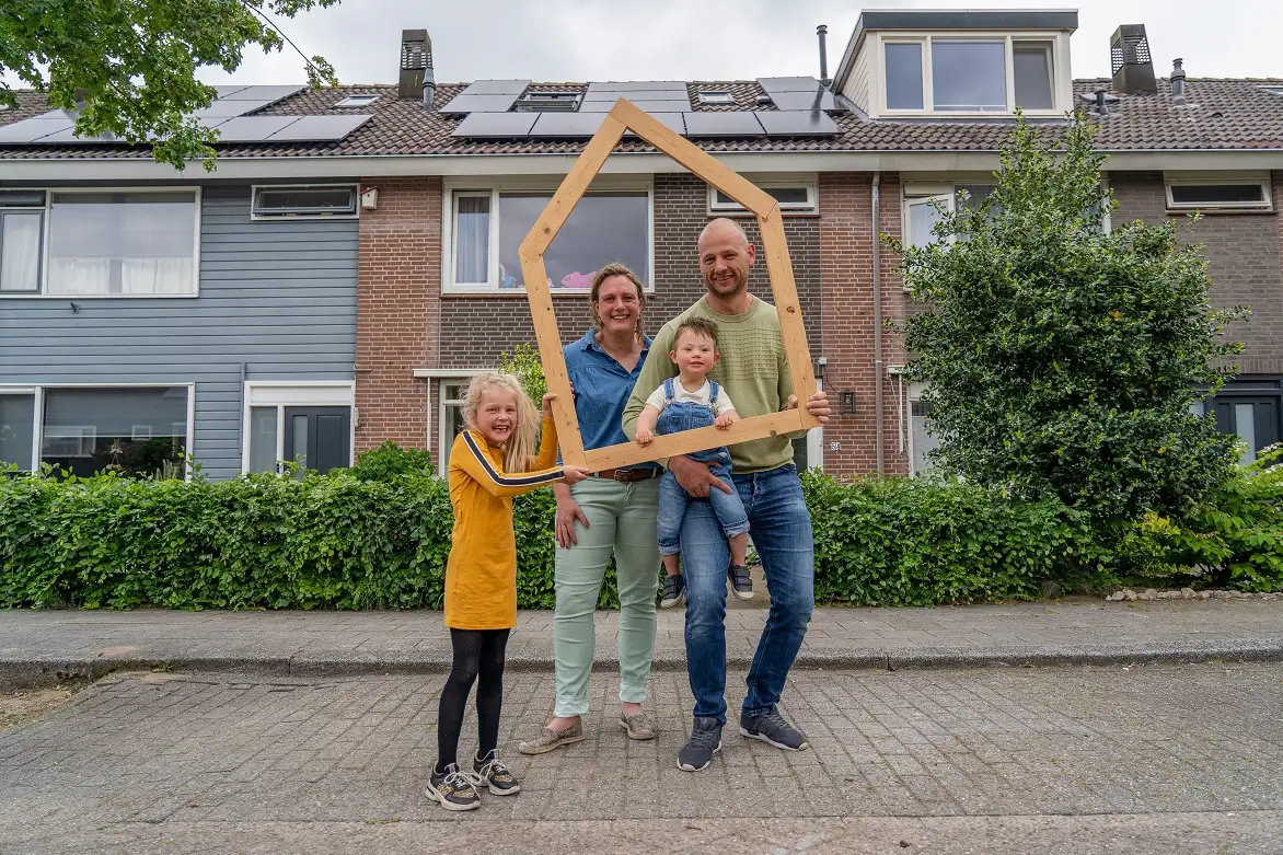 Meld uw huis aan voor de Duurzame Huizen Route en help anderen op weg!
