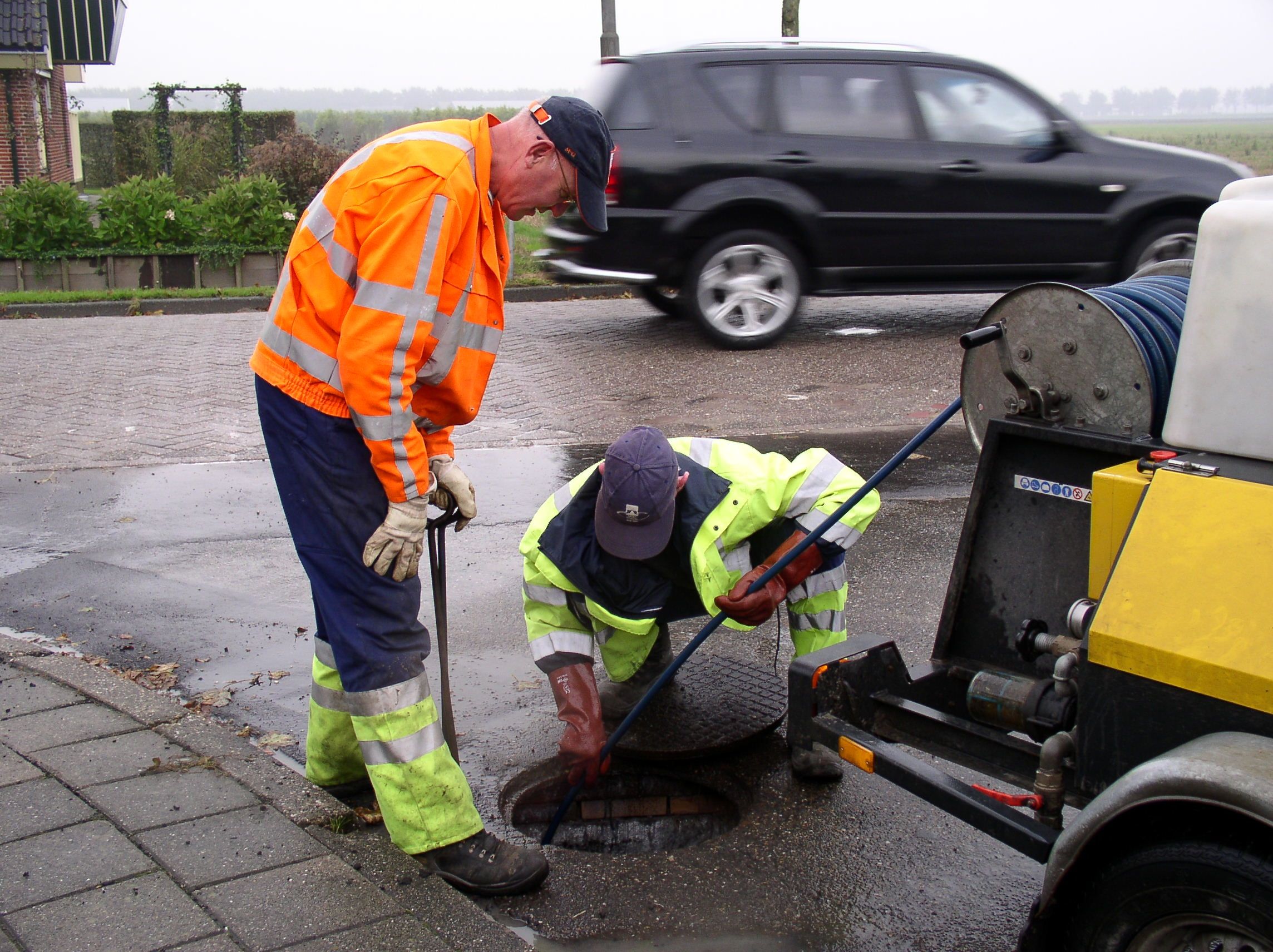 Leefomgeving verbeteren door nieuw programma Stedelijk Water en Riolering