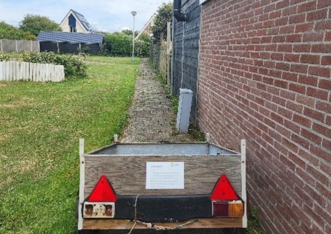 Aanhanger Petten
