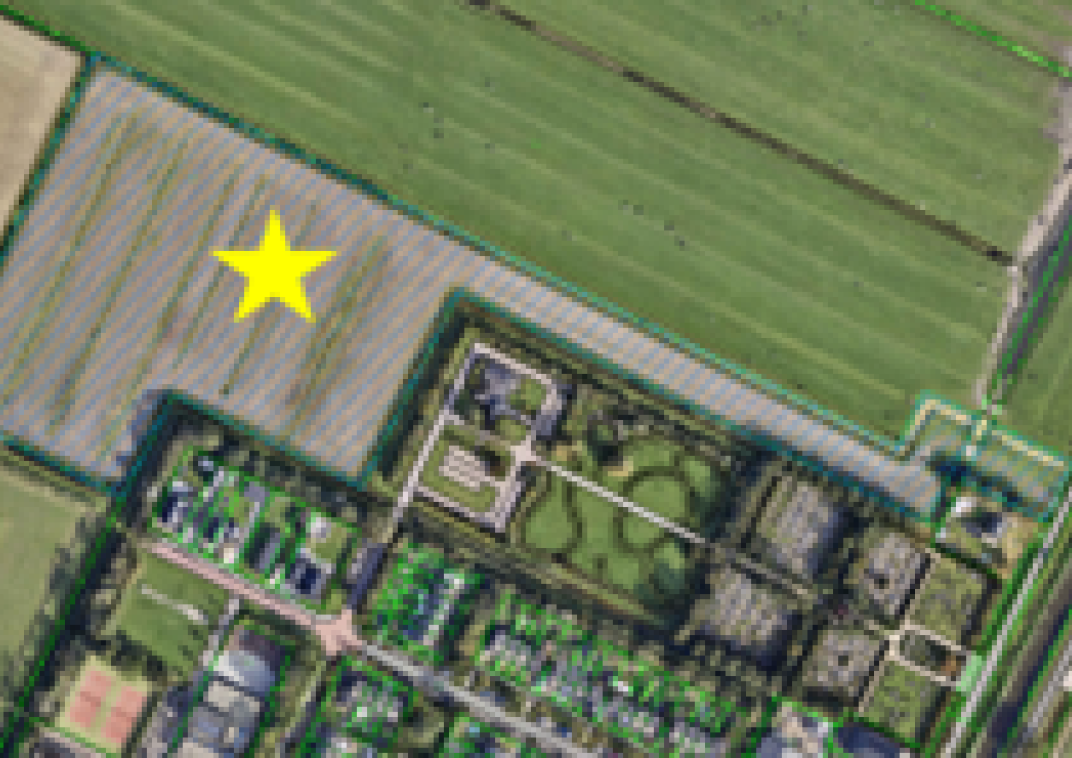 2 Percelen grasland aan de Grote Sloot in Sint Maartensbrug