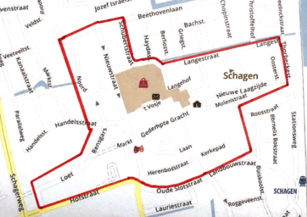 Voormalig BIZ-gebied