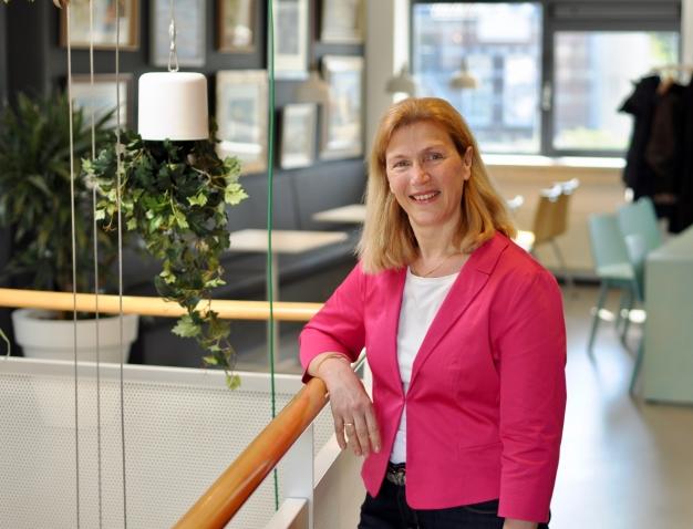 Trouwambtenaar Connie Melchers