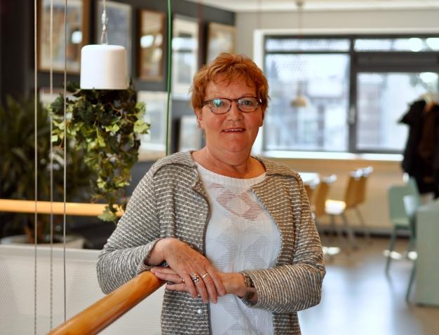 Trouwambtenaar Greet Schoon