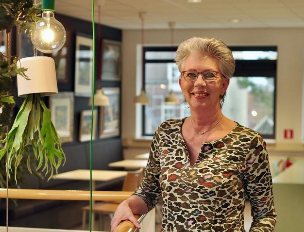 Trouwambtenaar Jenny van Essen-van der Harst