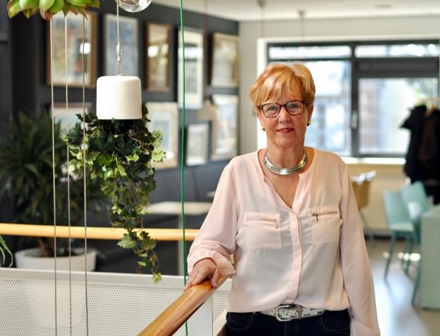 Trouwambtenaar Tineke Schilder
