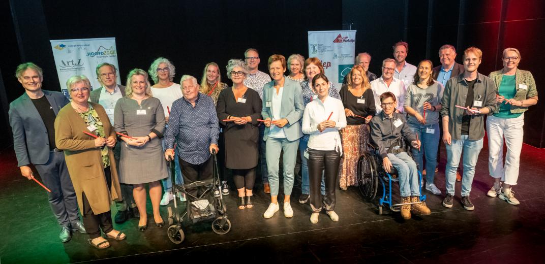 Partijen inclusieakkoord