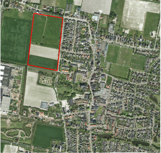 Woningplan Bogtmanweg