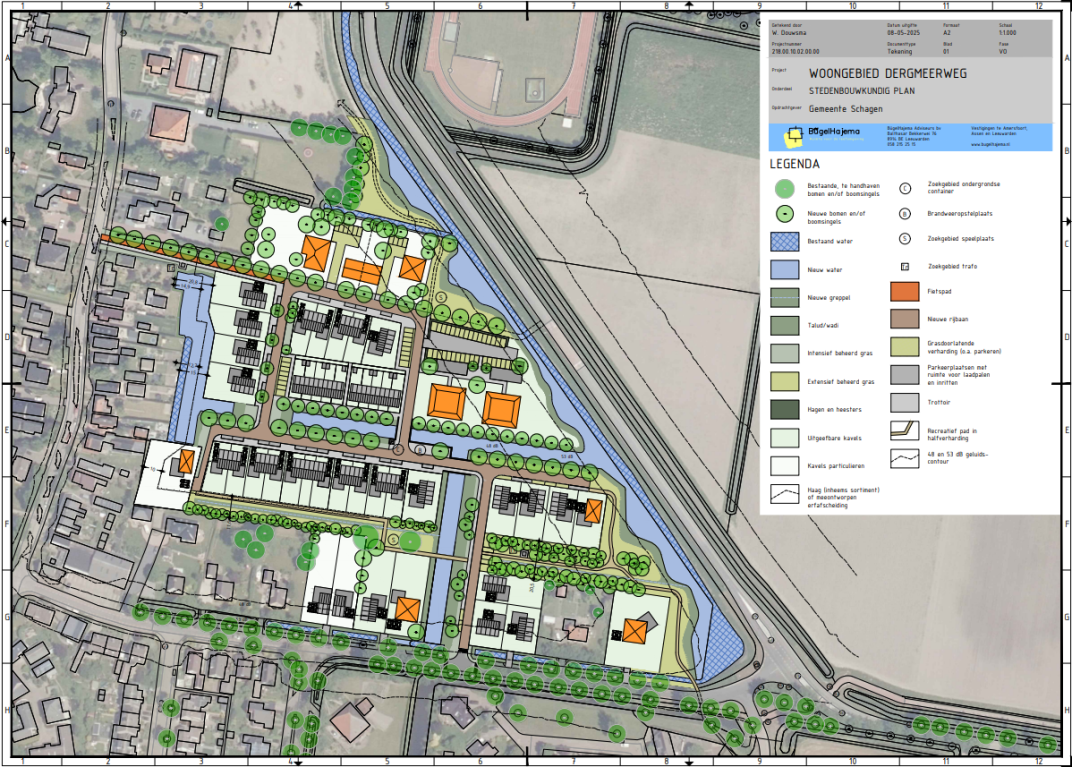 Woongebied Dergmeerweg