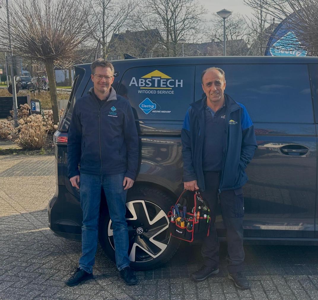 Electro Nieuwe Niedorp en Abstech