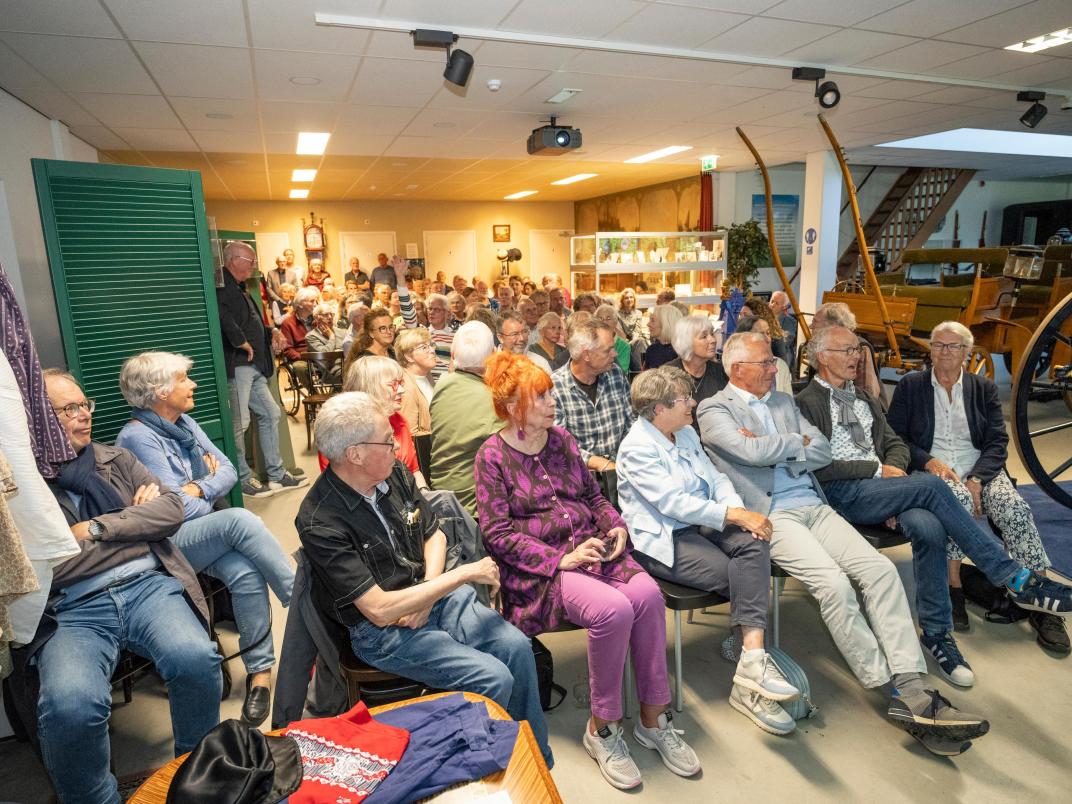 Het Schager Compliment voor Jeanette de Ruijter