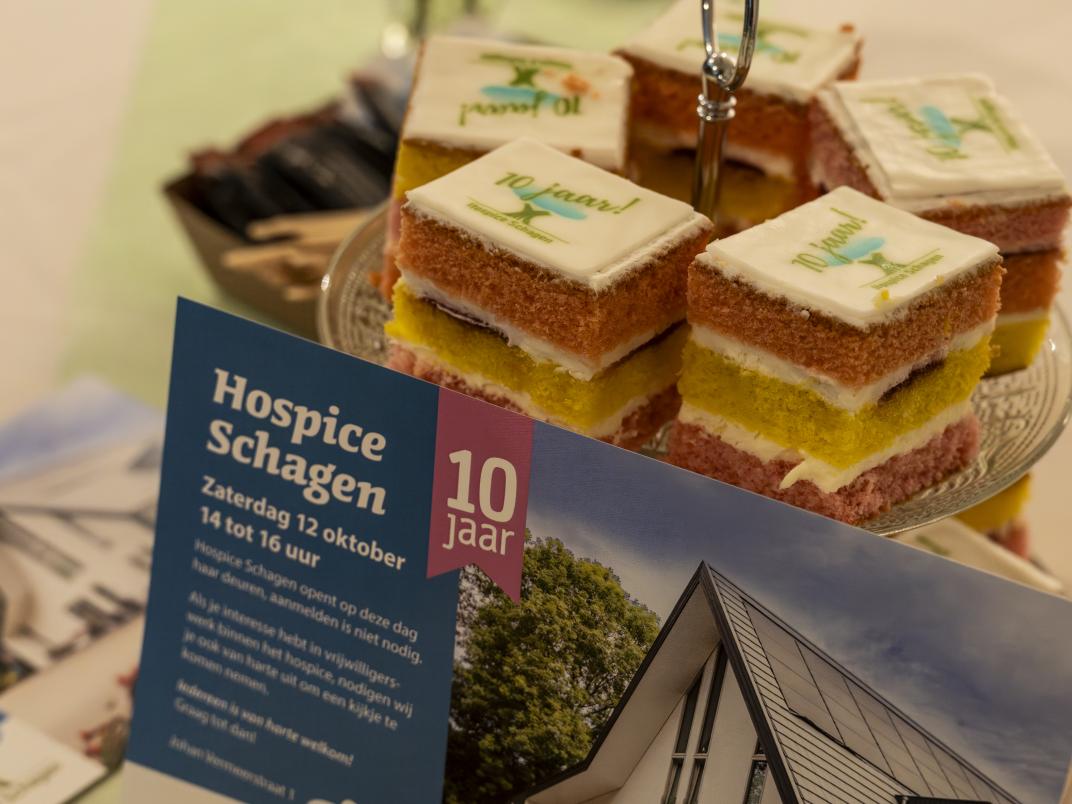 Het Schager Compliment voor Bettina de Leeuw den Bouter