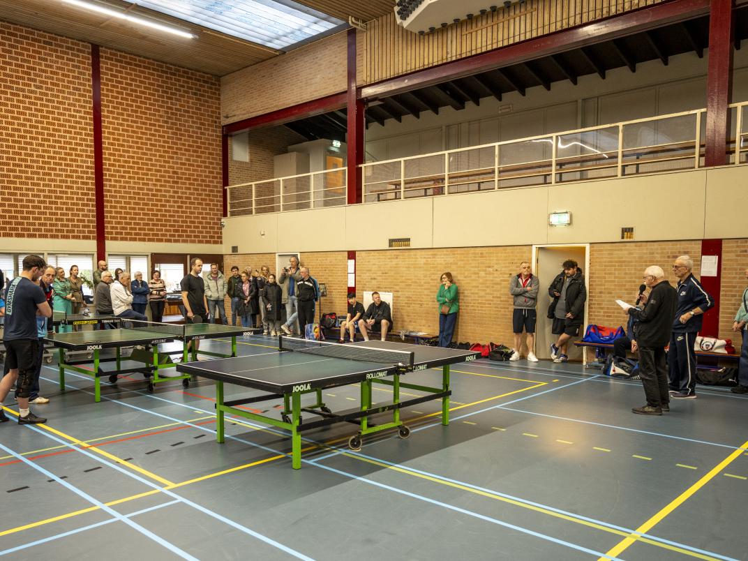 Het Schager Compliment voor Cor Molenaar