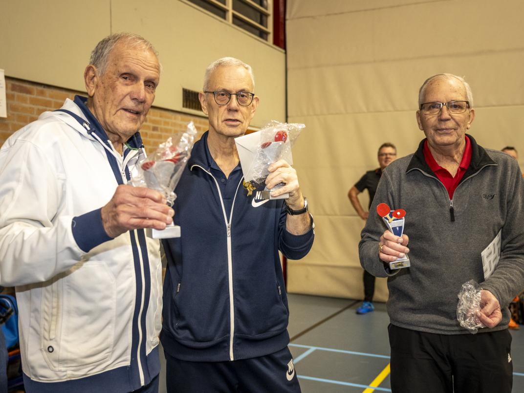 Compliment Cor Molenaar