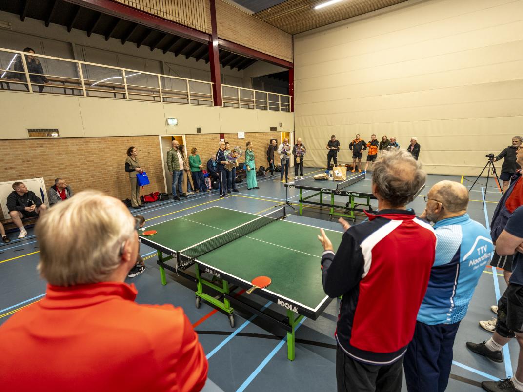 Compliment Cor Molenaar