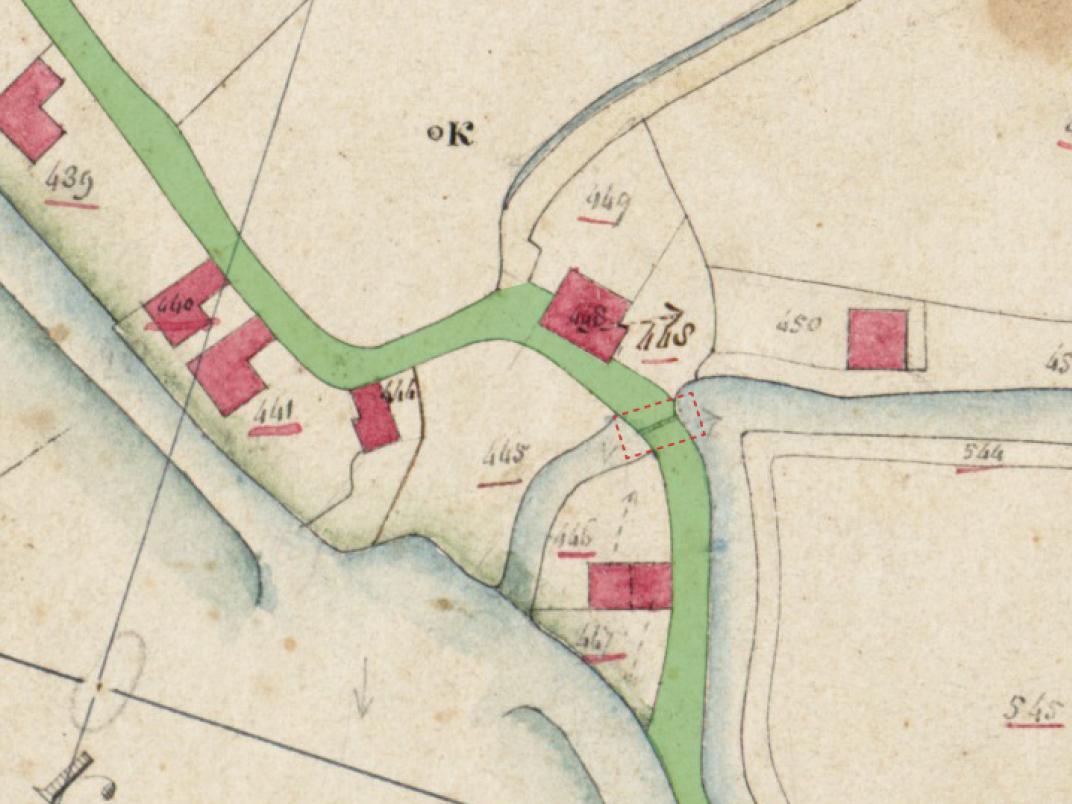 Archeologisch onderzoek in Stroet onthult historisch waterwerk