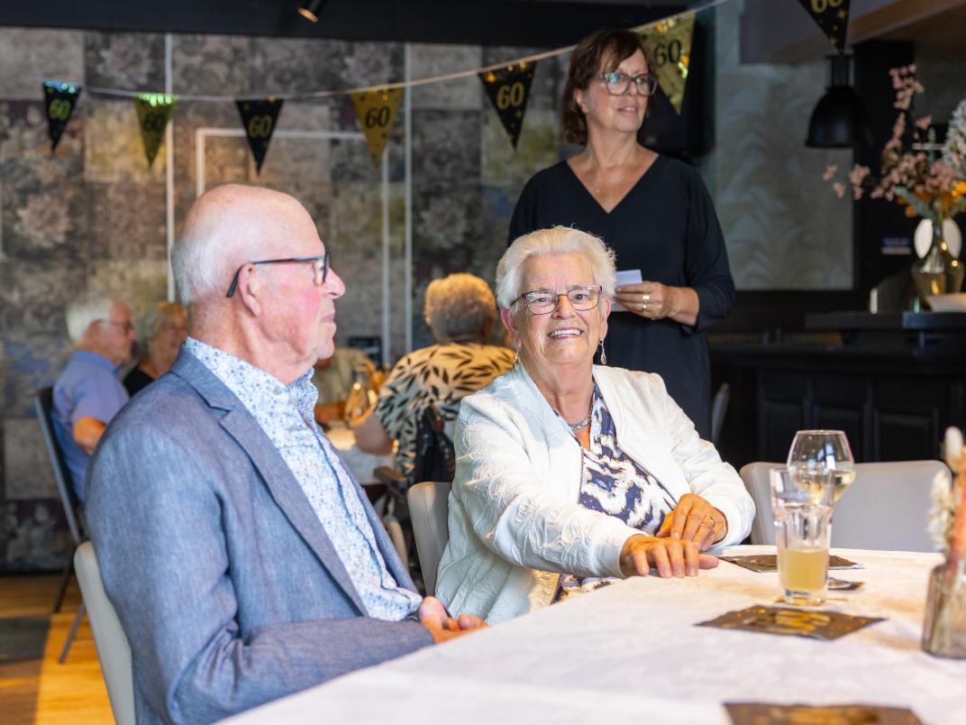 Diamanten huwelijk