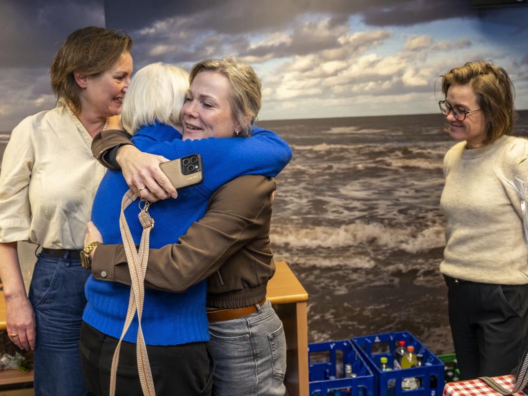 Compliment A van Loo-Mulder