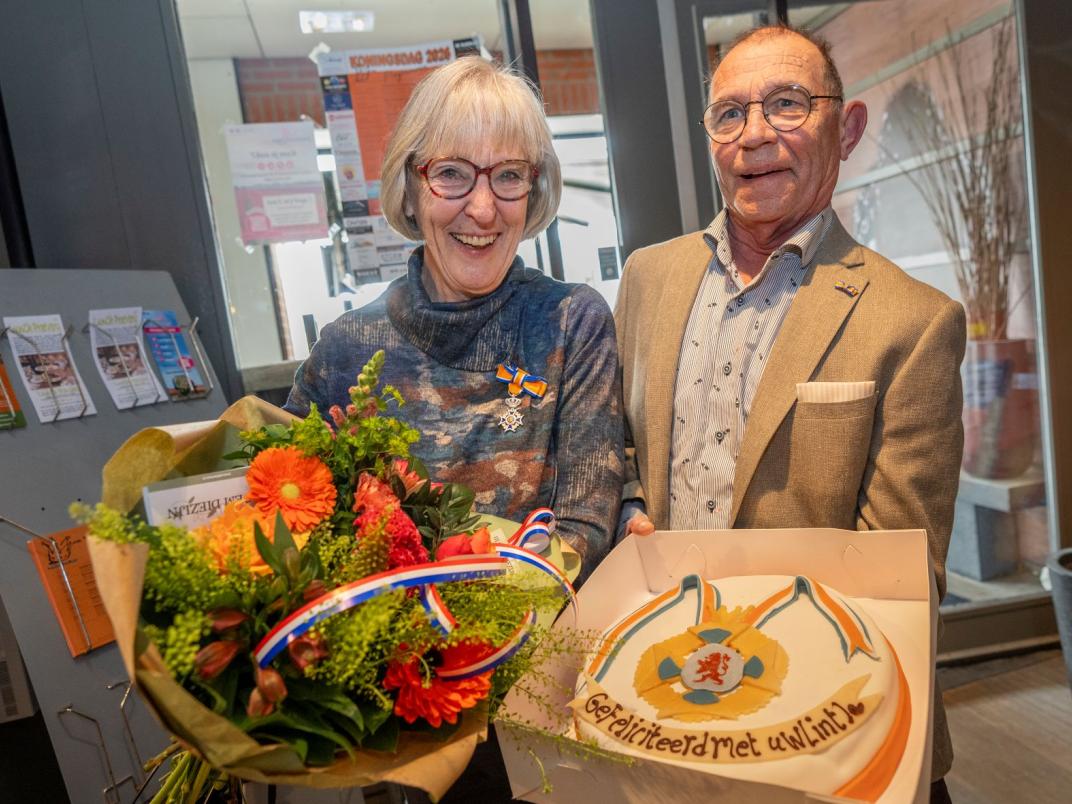 Koninklijke Onderscheiding De Ruiter