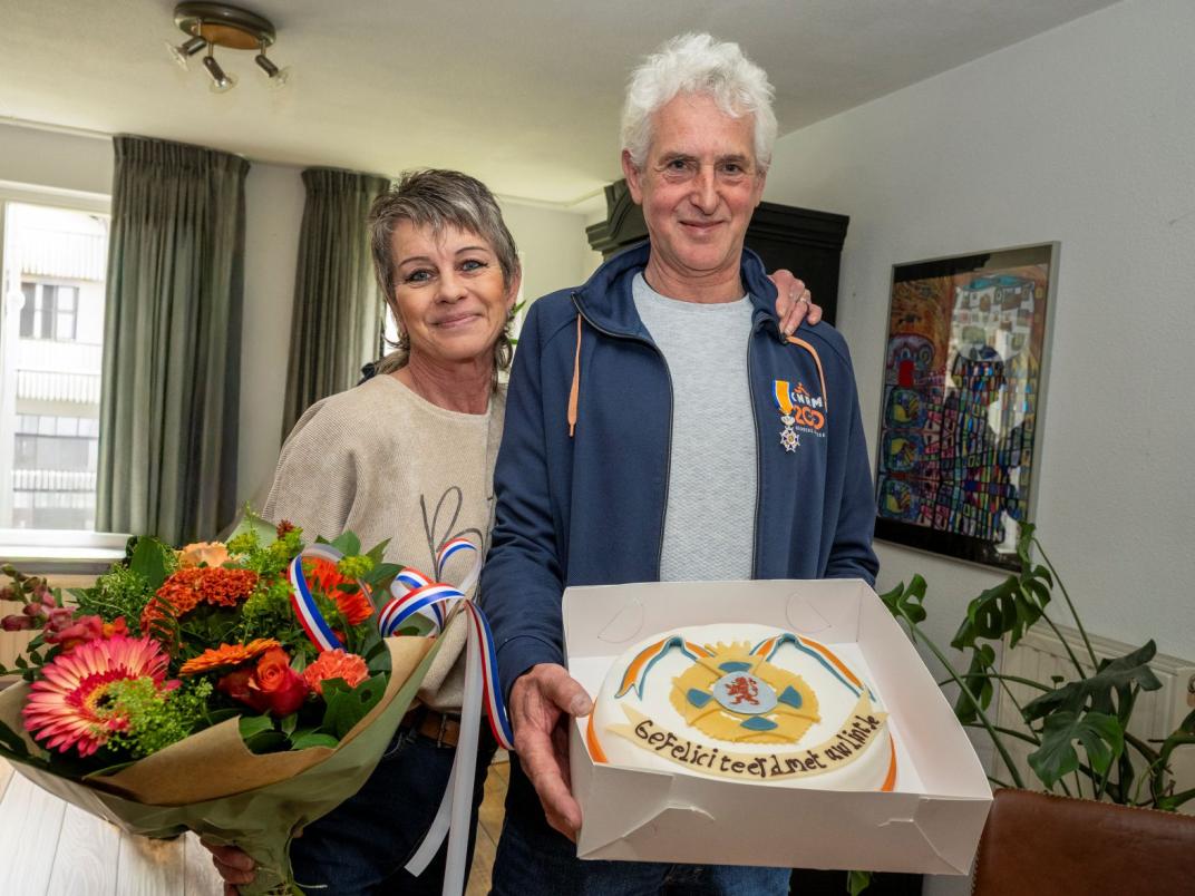 Koninklijke onderscheiding Wilhelm