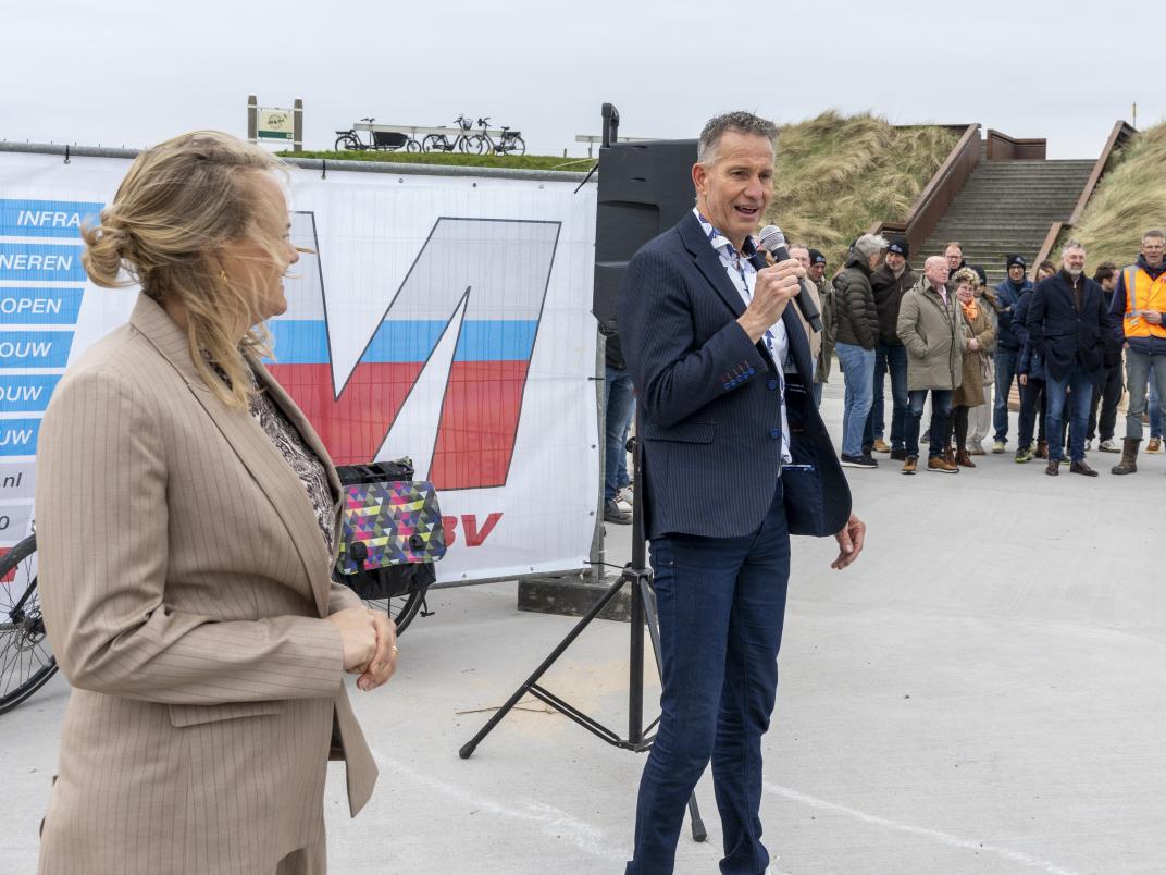 Opening Petten