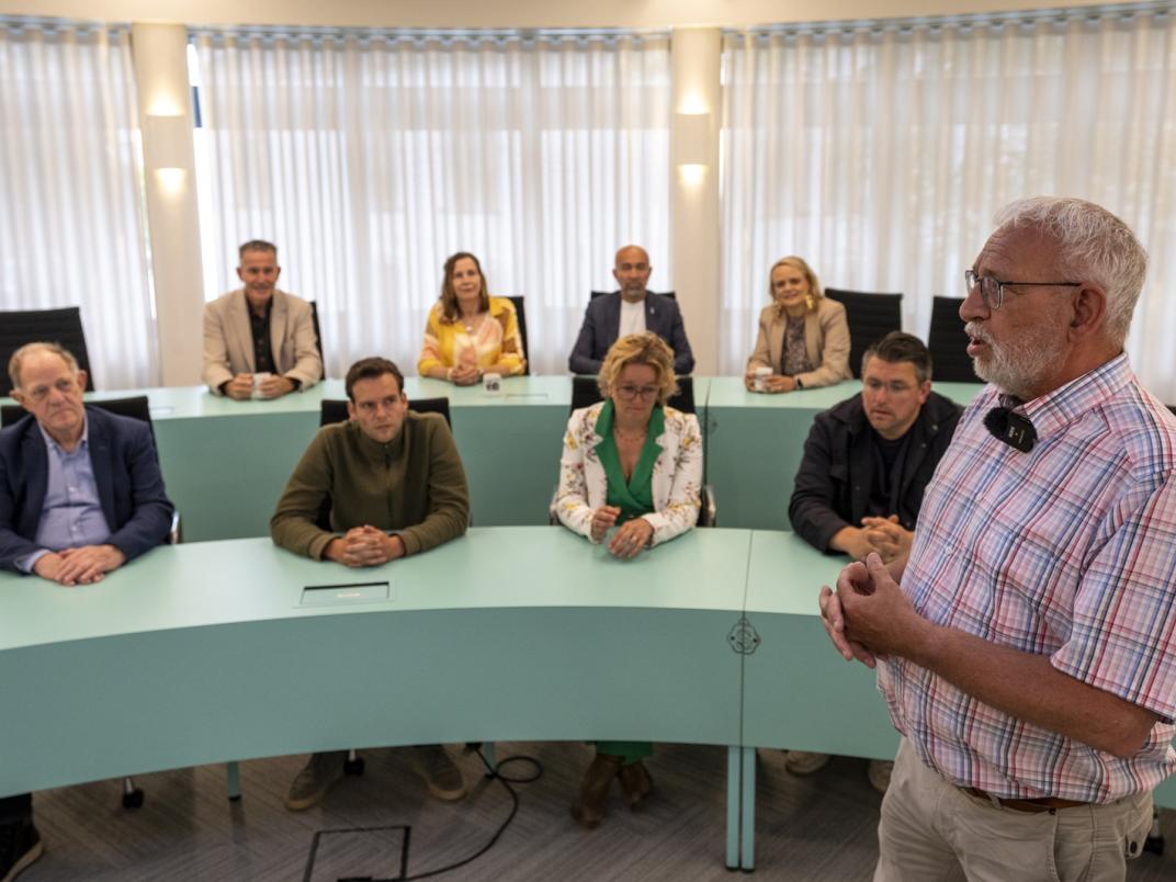 Coalitie akkoord
