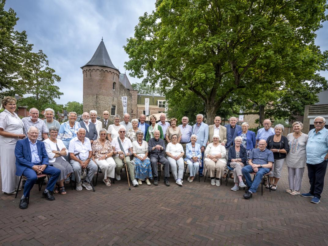 Huwelijksbijeenkomst 30 juni