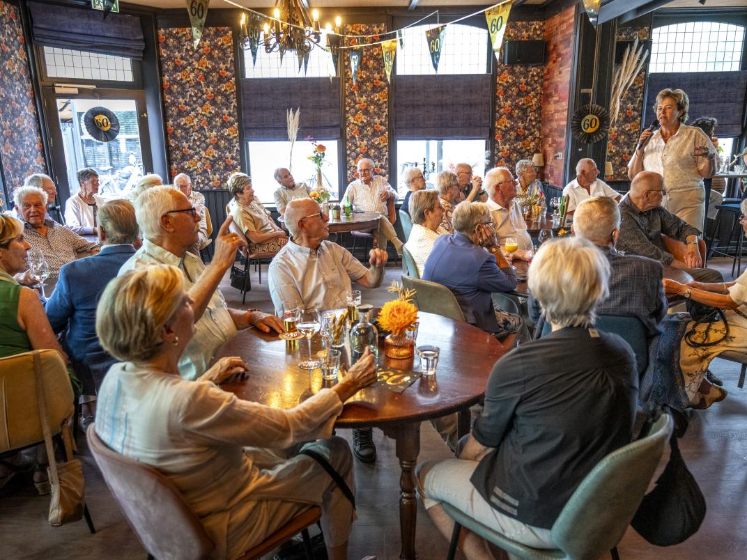 Huwelijksbijeenkomst 30 juni