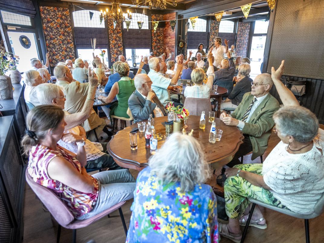 Huwelijksbijeenkomst 30 juni