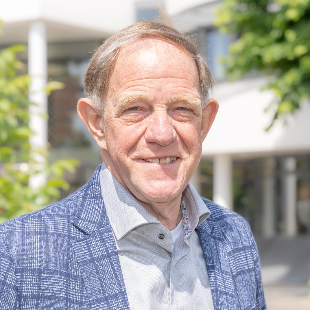 Wethouder Cor Quint