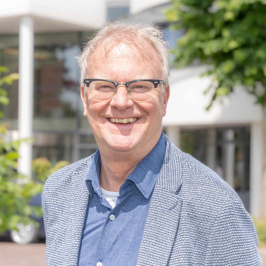 Wethouder Hans Heddes
