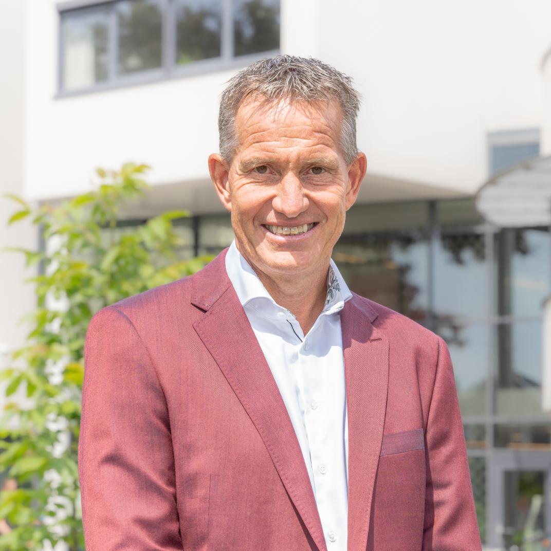 Wethouder Simco Kruijer