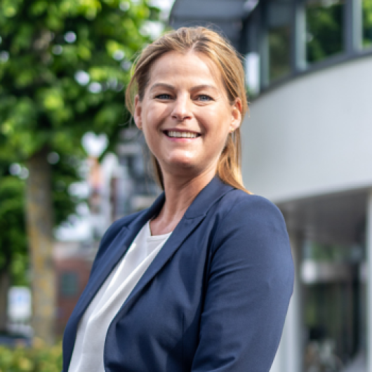 Gemeentesecretaris Eva van der Bruggen