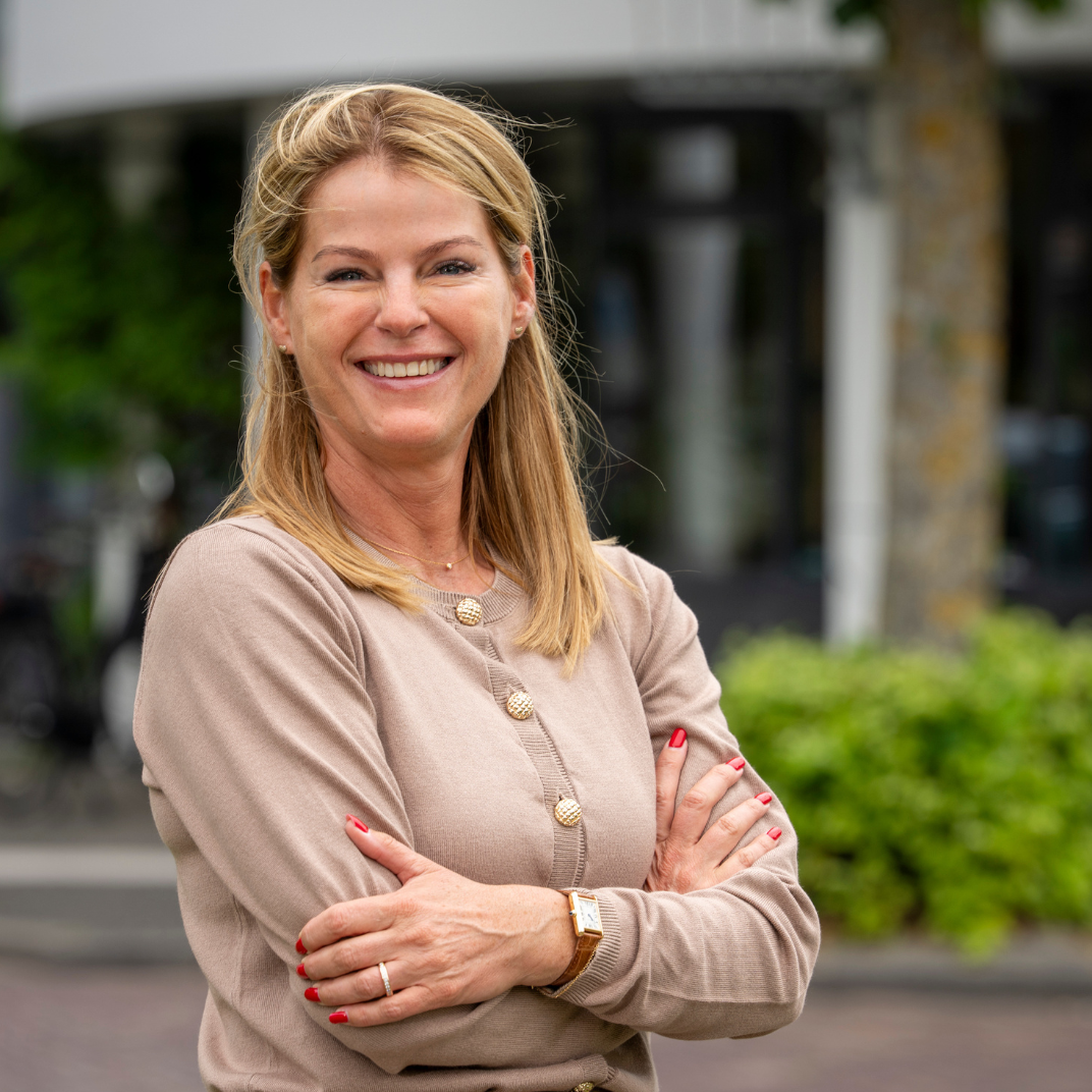 Eva van der Bruggen